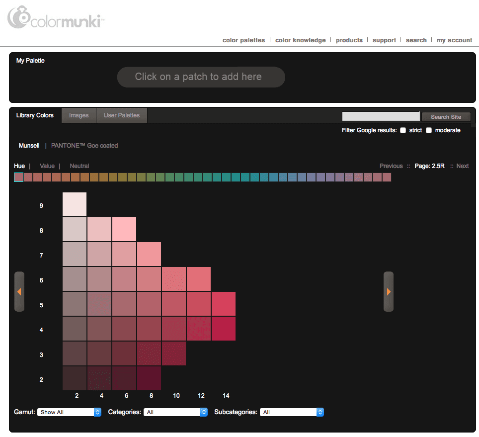colormunki