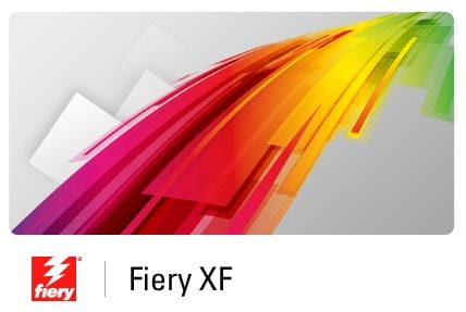 Nouveau logiciel d'épreuvage : Fiery XF 5.2 Proofing