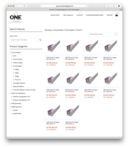 ONE Technologies: O documento de prova do Fogra 51, anunciado em maio, ainda não está disponível.