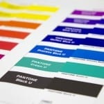 Farbweichungen Von Pantone Farben Im Proof Proof De