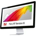 Aktualizace na Fiery XF Proofing 6.2