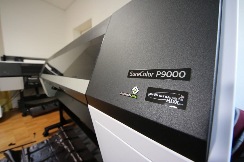 EPSON SureColor SC-P9000V-Spectro Proofer Proof GmbH (spektrokuvauslaite)