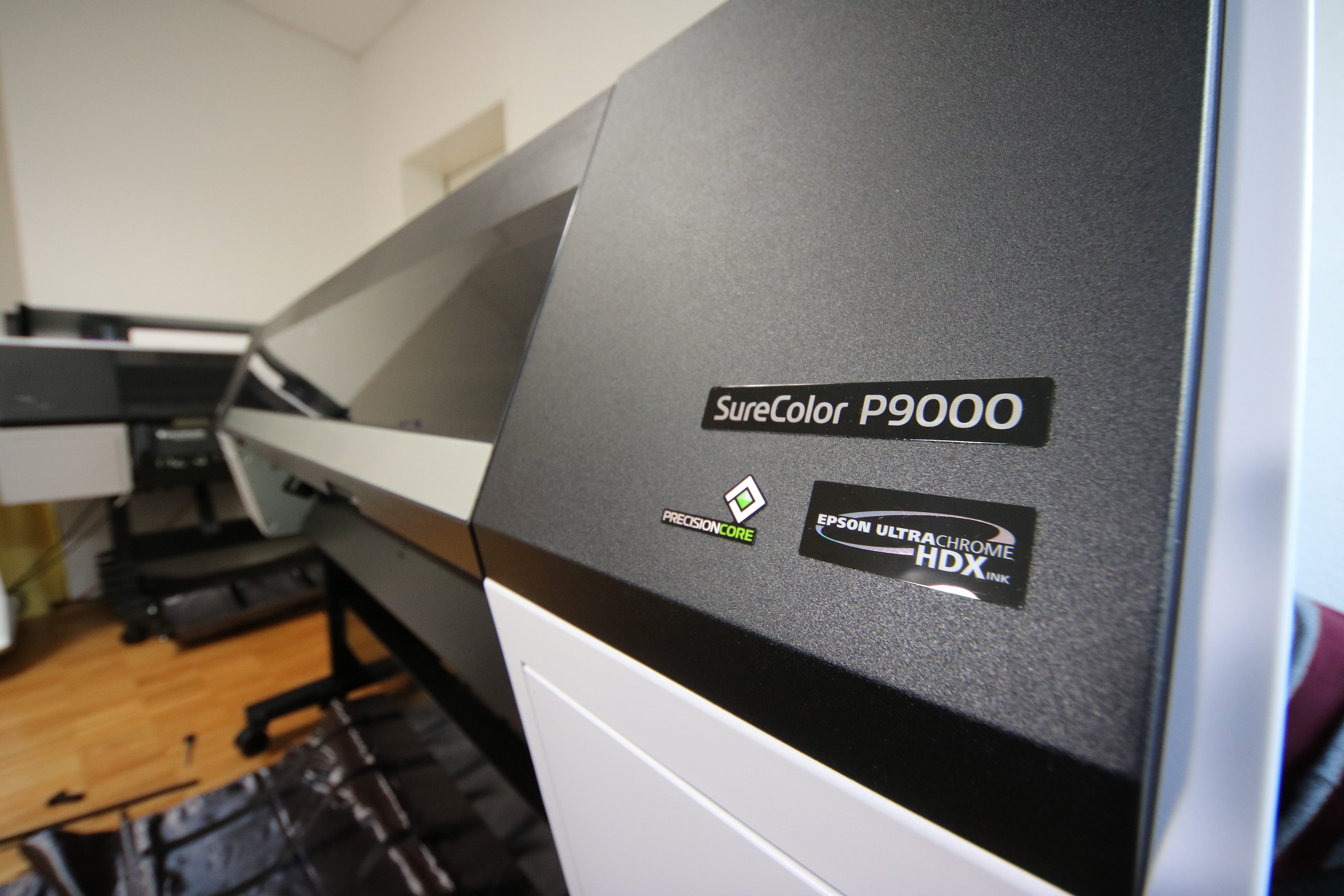 EPSON SureColor SC-P9000V-分色打样机 Proof GmbH