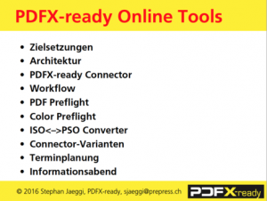 PDFX-ready Online Tools