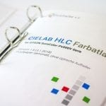 freeColour HLC Colour Atlas titel inuti