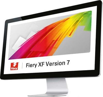 Fiery XF Versão 7