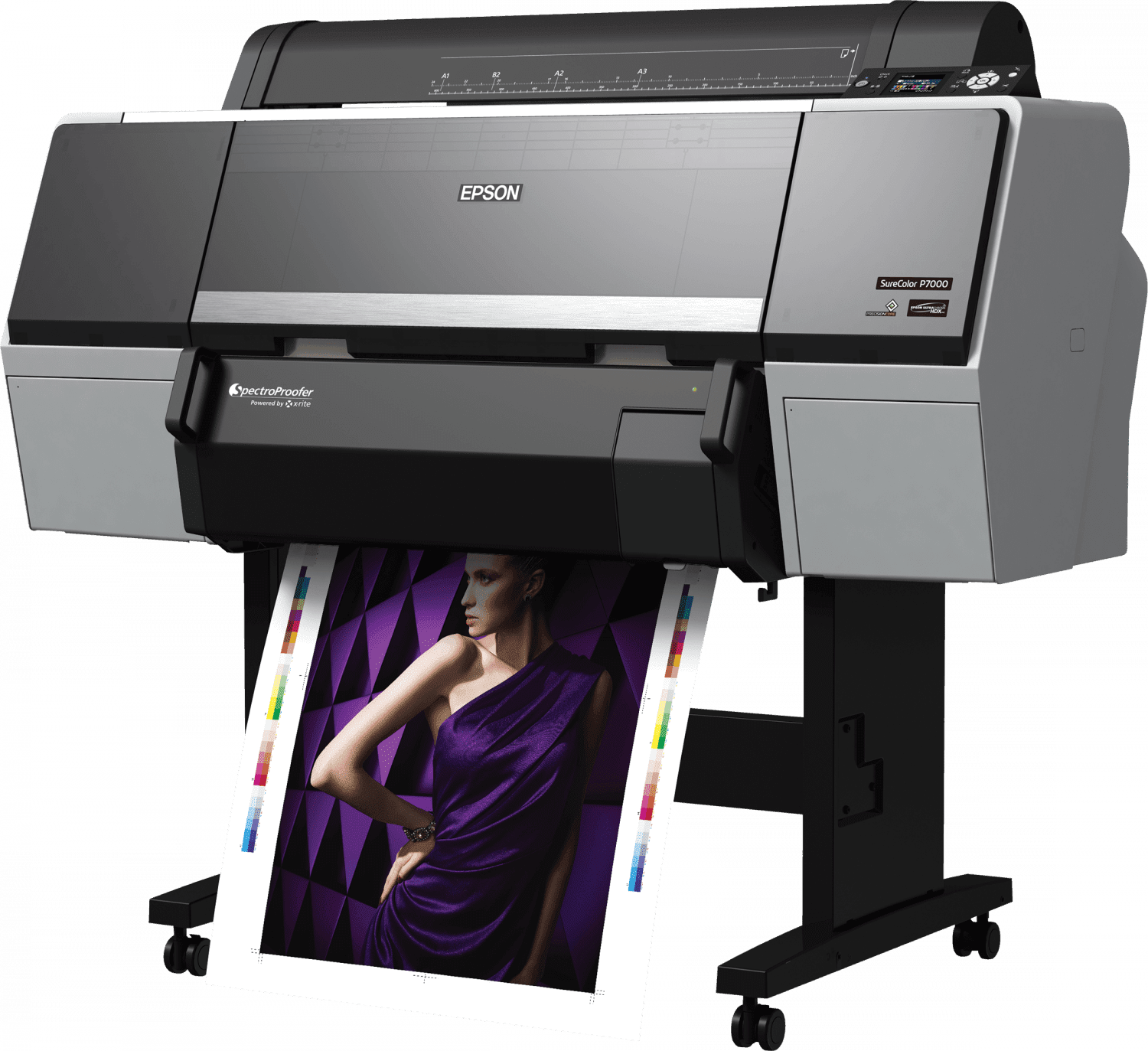 EPSON SureColor P7000-Violet spektroproofer