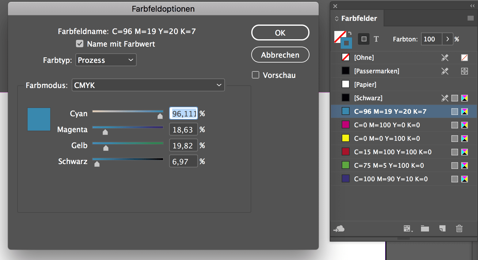 Proof De Alles Zu Proof Farbproof Digitalproof Und Online Proof Cmyk