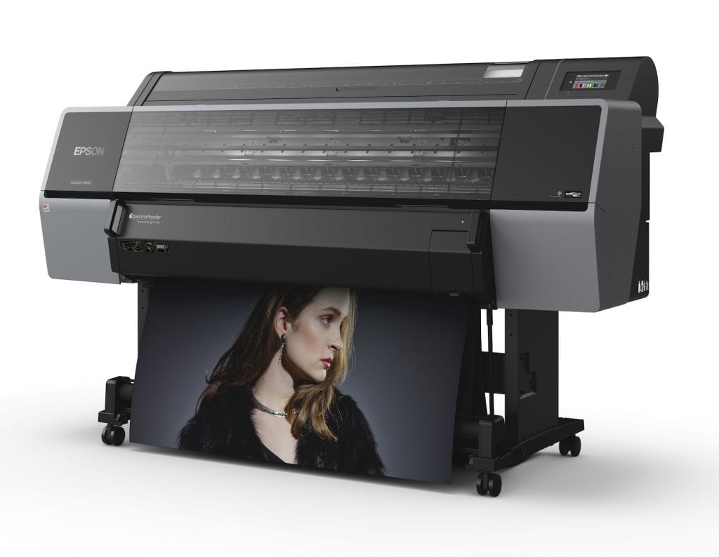 EPSON SureColor P9500 spectro