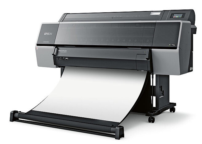 Proof.de: Nuestra nueva EPSON SureColor SC-P9500 Spectroproofer