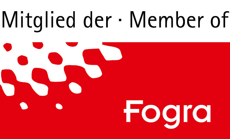 Proof.de Proof GmbH Tübingen è un membro dell'Istituto di Ricerca Fogra per le Tecnologie dei Media e.V.