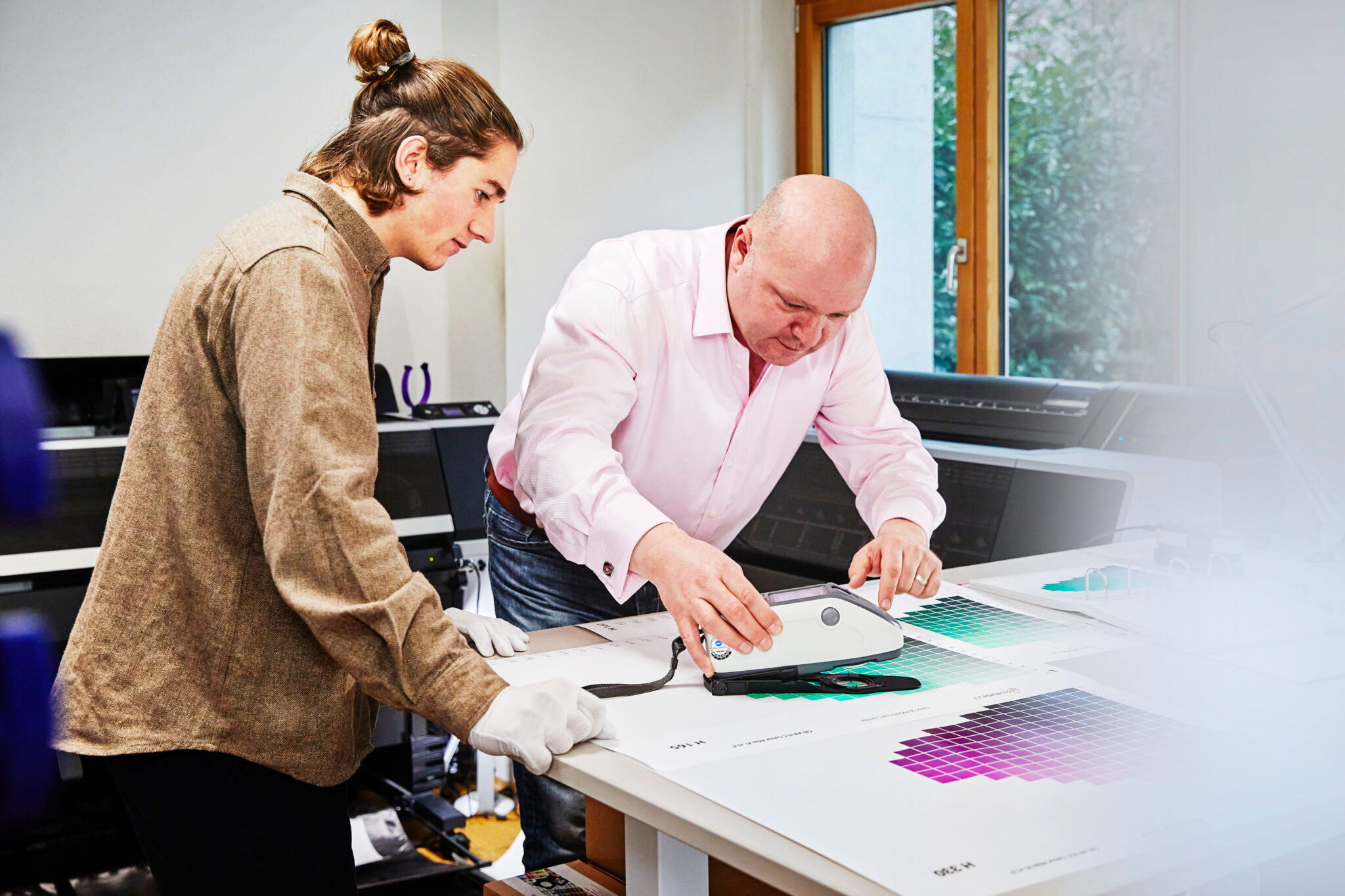 Proof.de Alles zu Proof, Farbproof, Digitalproof