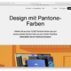 Yeni PANTONE Find a Colour ana sayfası: Artık sadece PANTONE Connect ile: Kayıt olmadan artık PANTONE web sitesinde PANTONE renklerinin RGB ve CMYK değerlerini bile arayamazsınız.